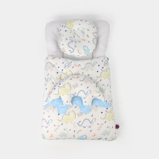 Soft & Cozy Baby Carry Nest With Pillow