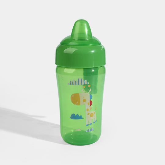 Spout Cup Green
