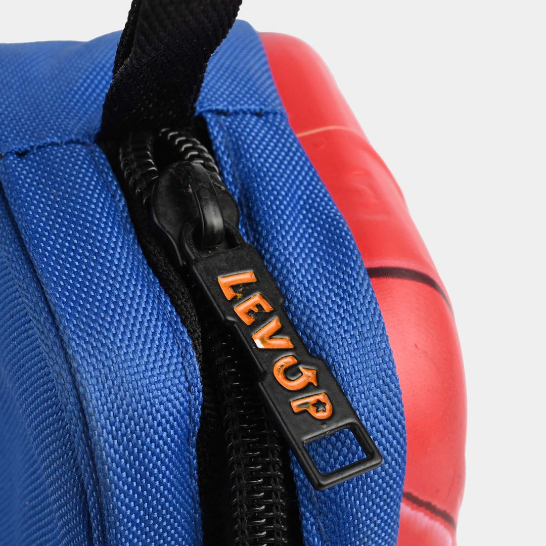 Levup Embossed Pencil Pouch