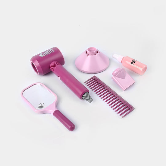 Salon Deluxe Styling Set For Girls