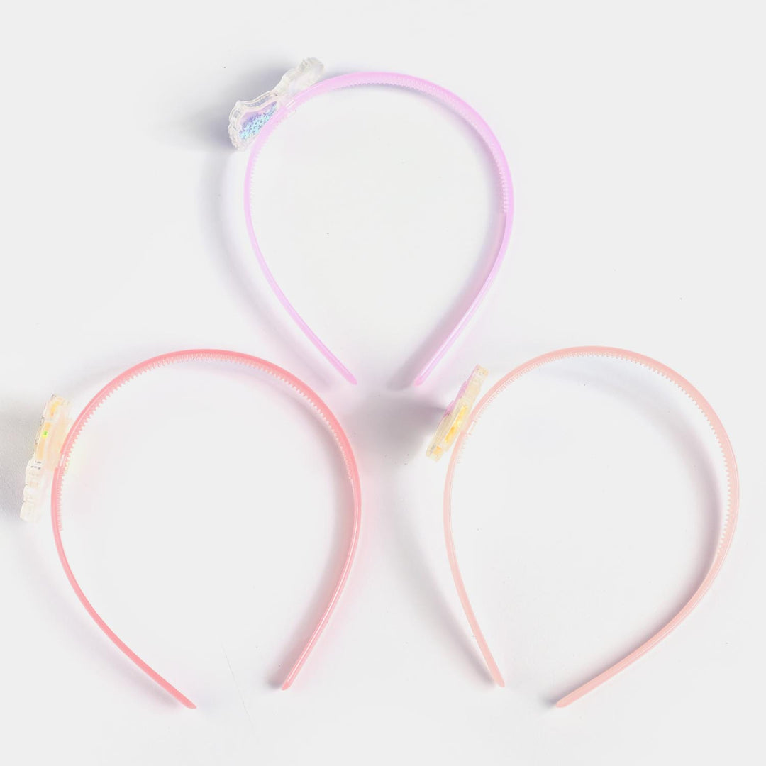 Pack OF 3 Elegant Hair Band