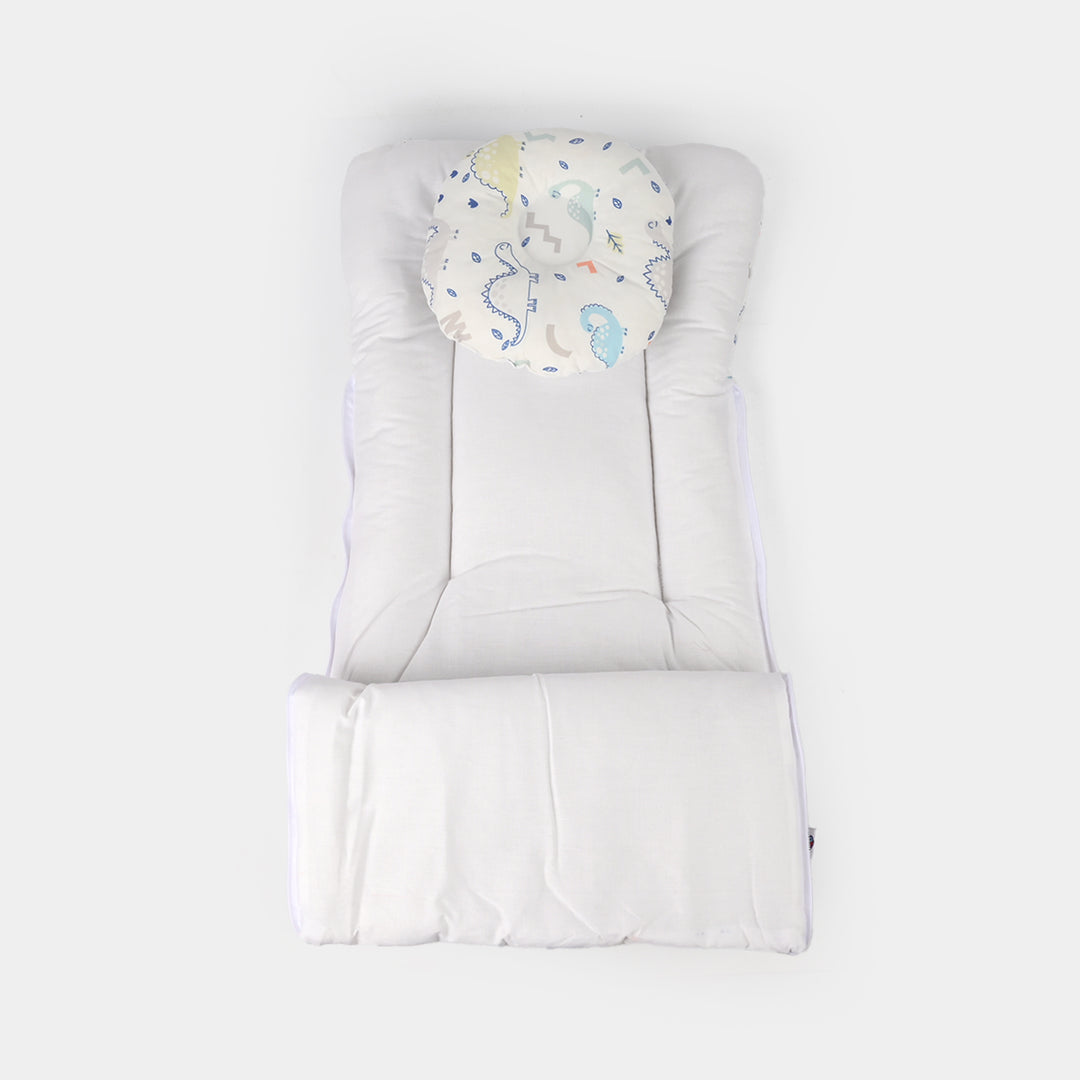 Soft & Cozy Baby Carry Nest With Pillow