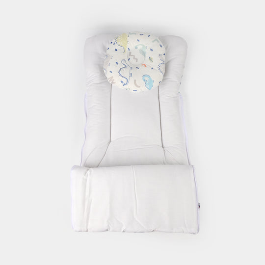 Soft & Cozy Baby Carry Nest With Pillow