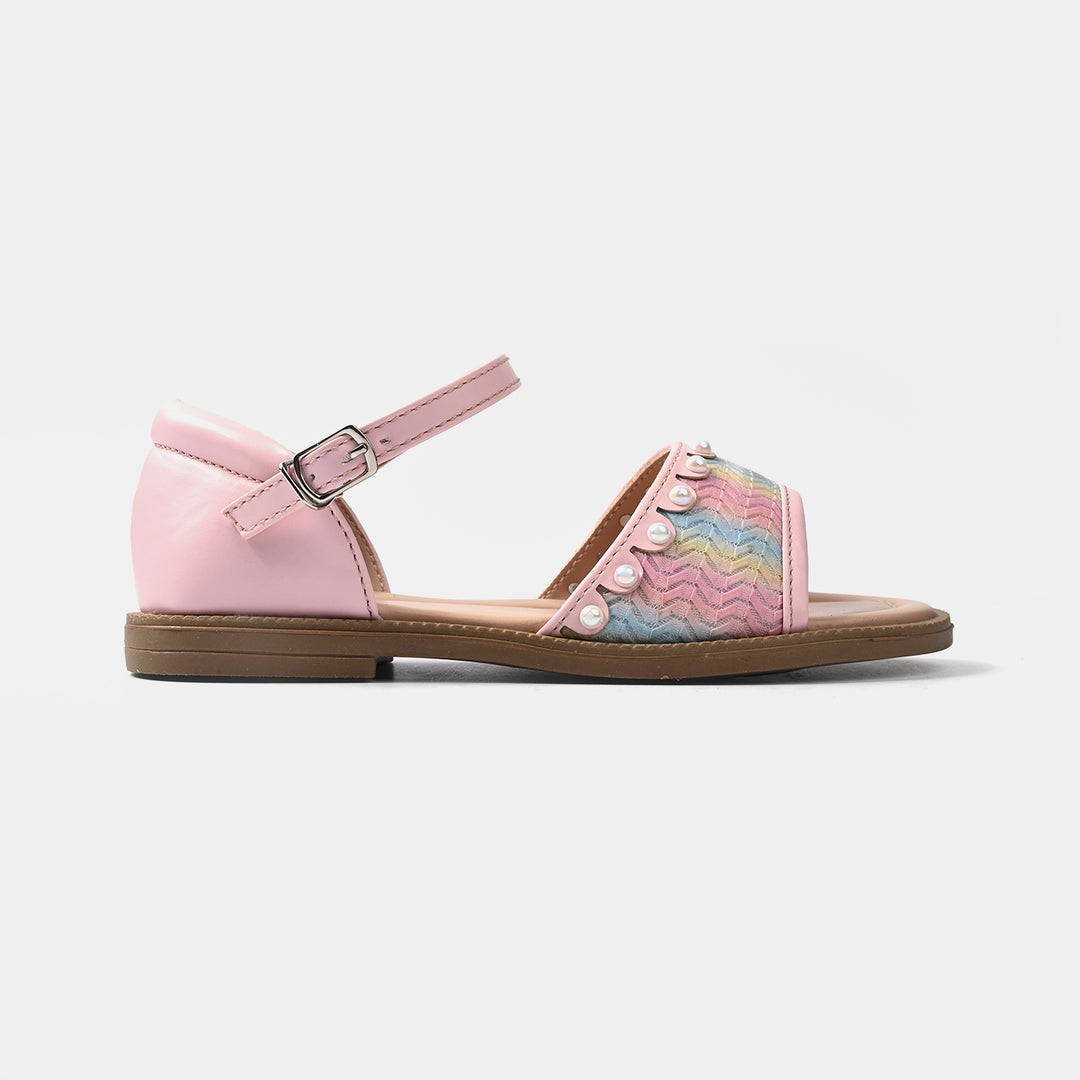 Girls Sandal BS-023-PINK