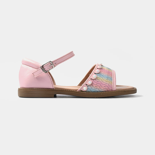 Girls Sandal BS-023-PINK