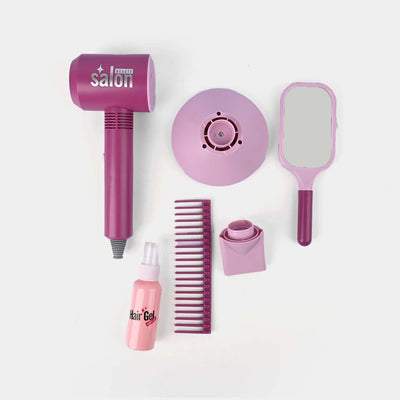 Salon Deluxe Styling Set For Girls