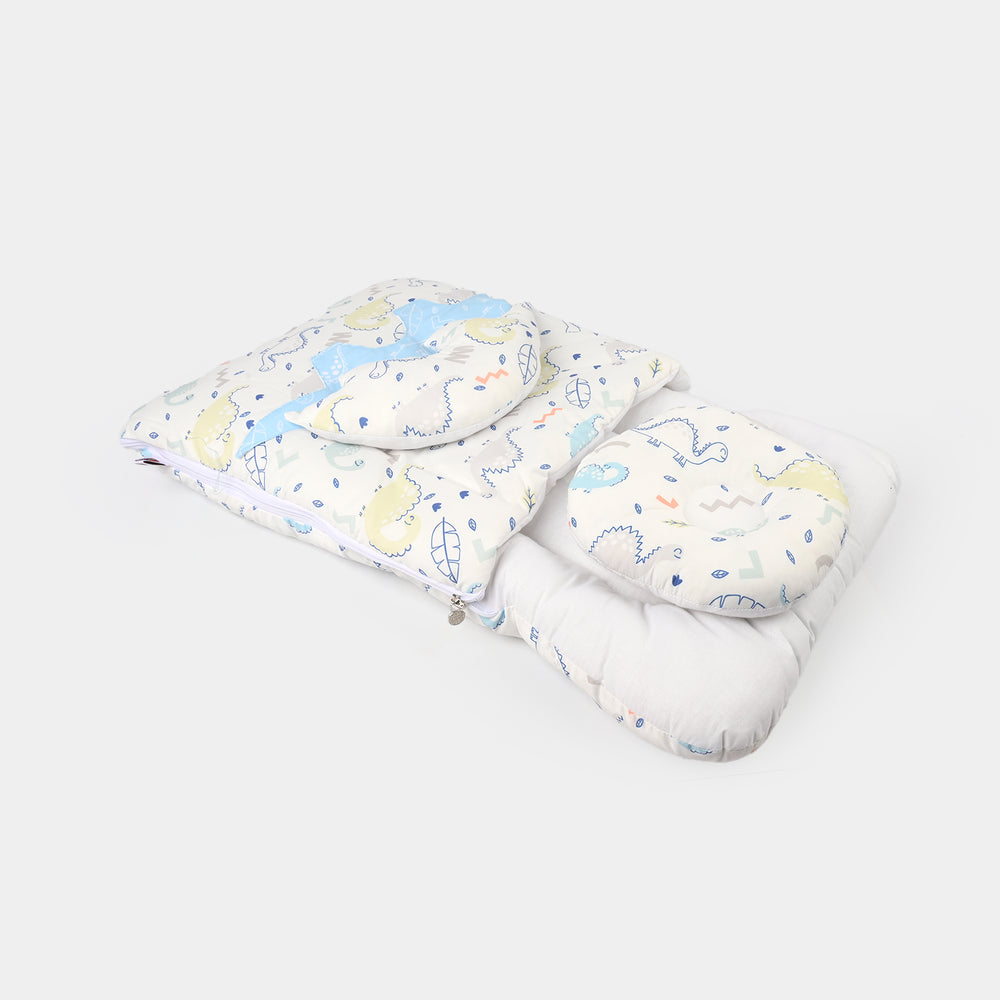 Soft & Cozy Baby Carry Nest With Pillow