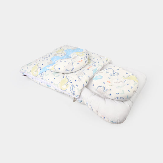 Soft & Cozy Baby Carry Nest With Pillow