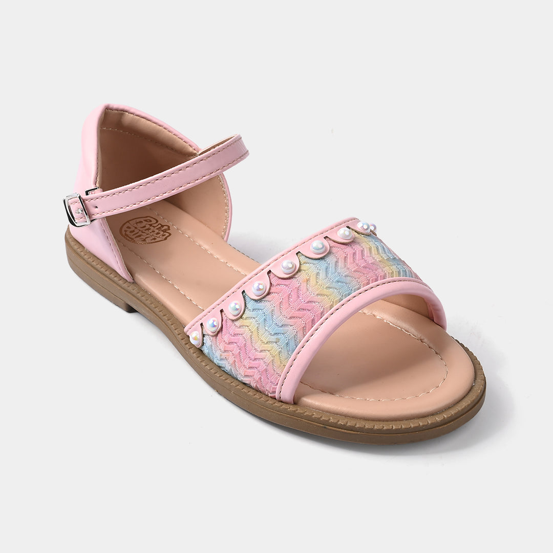Girls Sandal BS-023-PINK