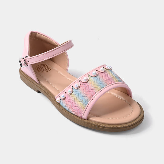 Girls Sandal BS-023-PINK