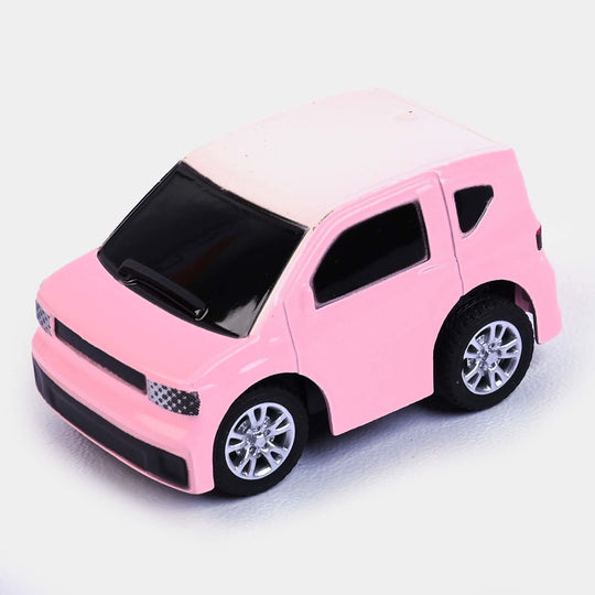 Remote Control Hand Band Mini Car | Pink