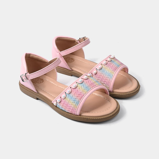 Girls Sandal BS-023-PINK