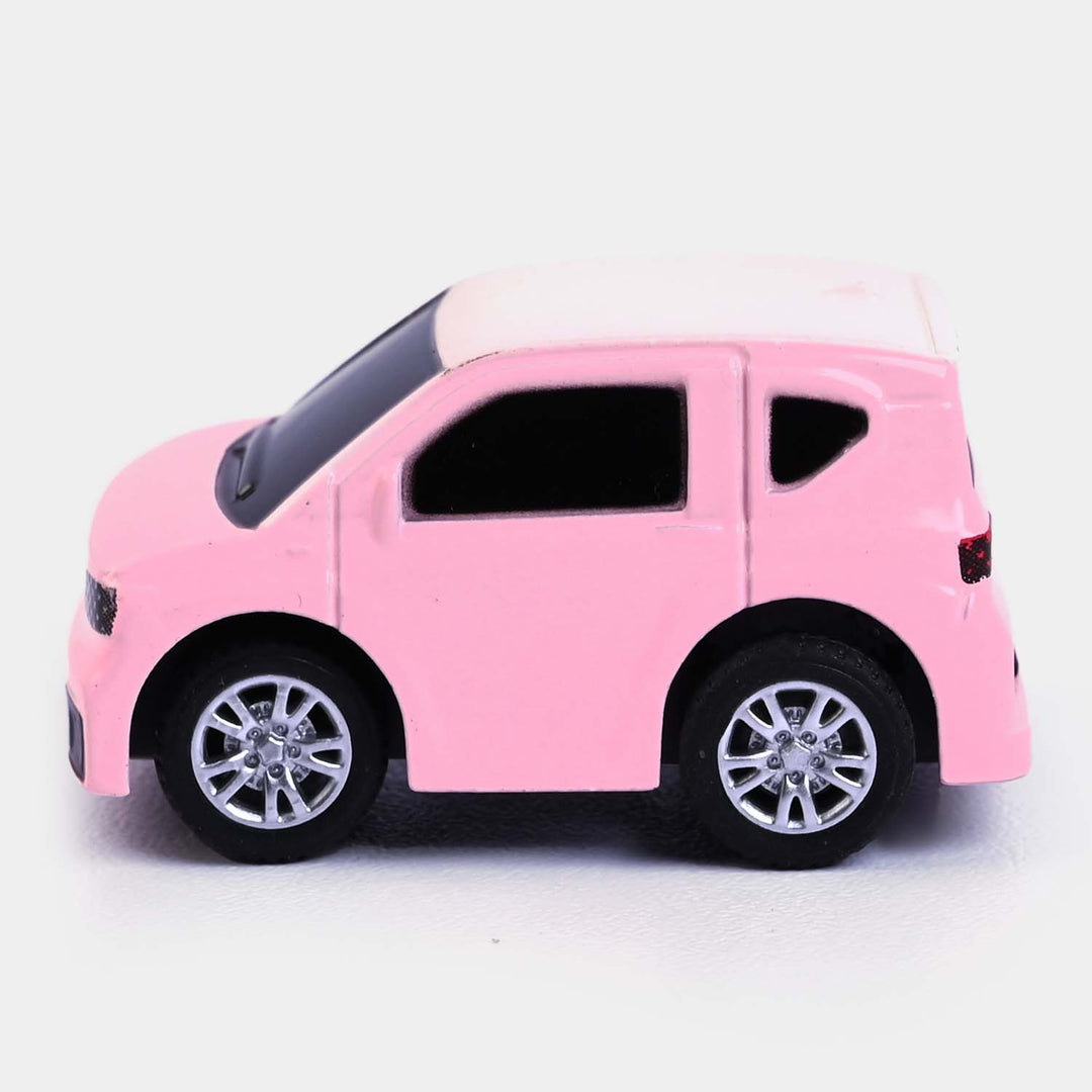 Remote Control Hand Band Mini Car | Pink