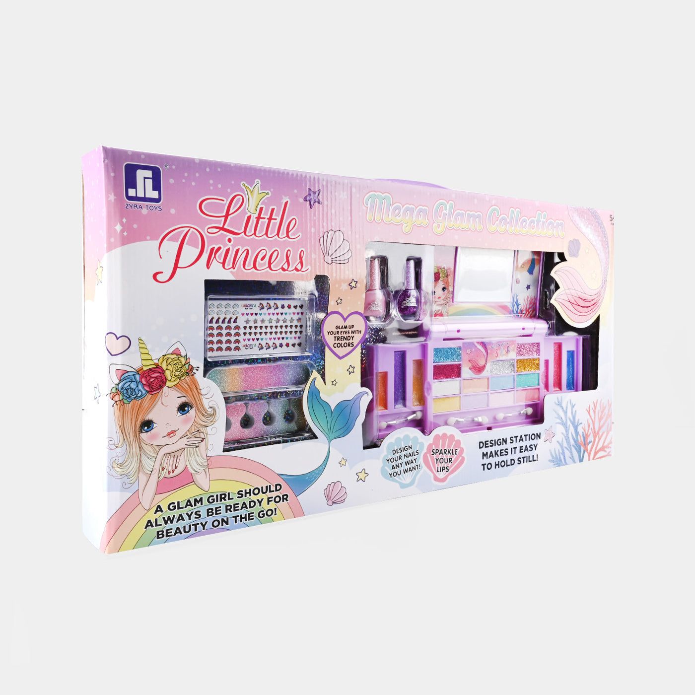 Beauty Collection Makeup Kit For Girls