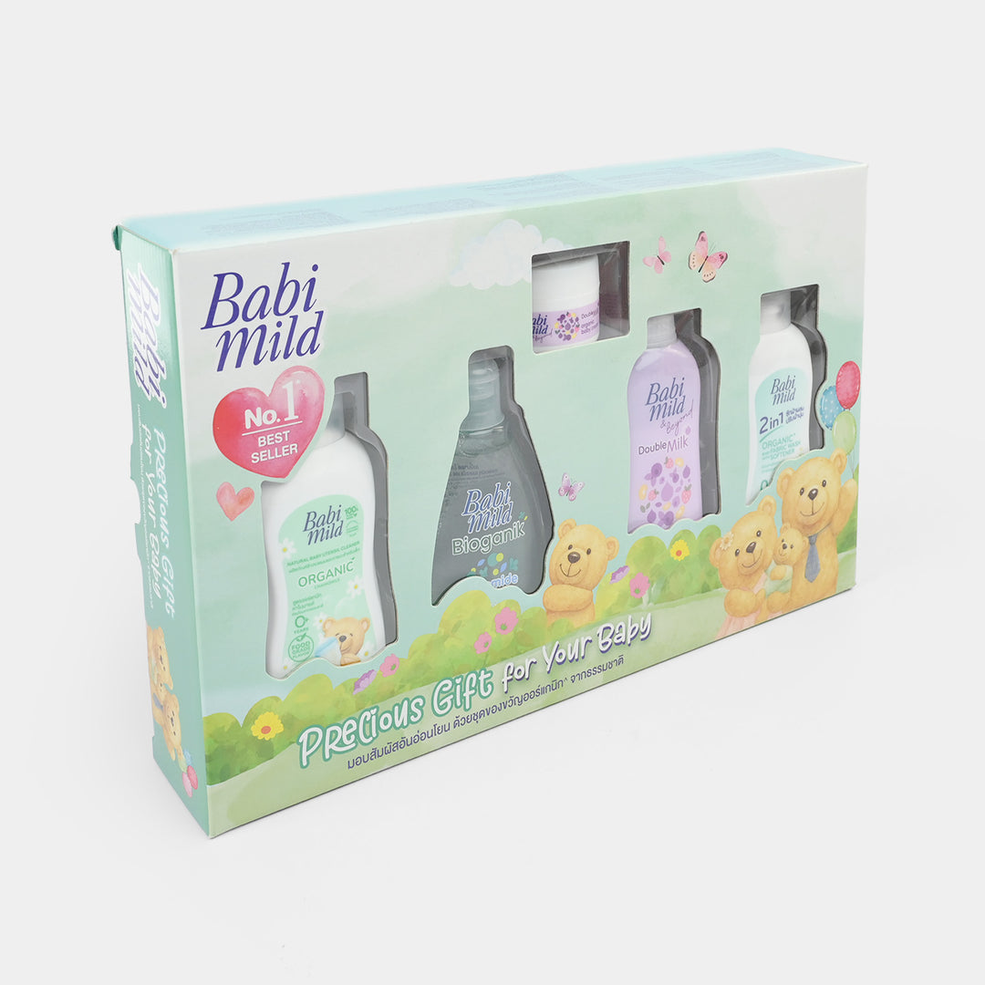 Babi Mild Gift Set Small (5 Pcs)