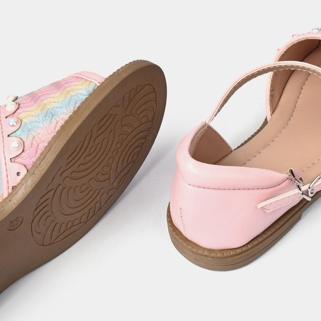 Girls Sandal BS-023-PINK
