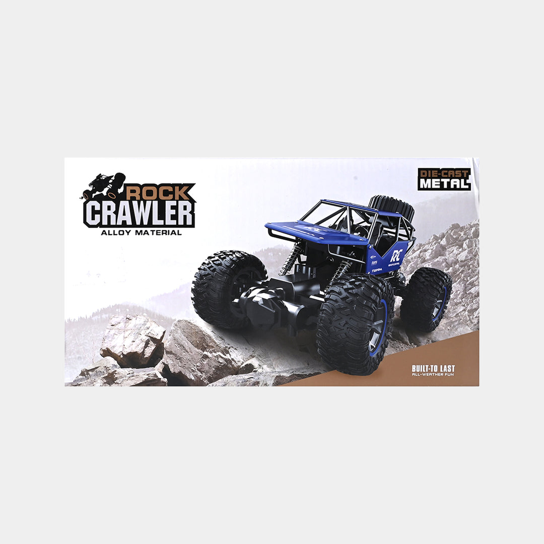 Remote Control Alloy Climbing Car For Kids