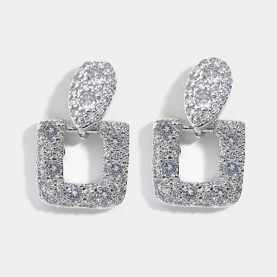 Elegant Stud Earrings for Girls