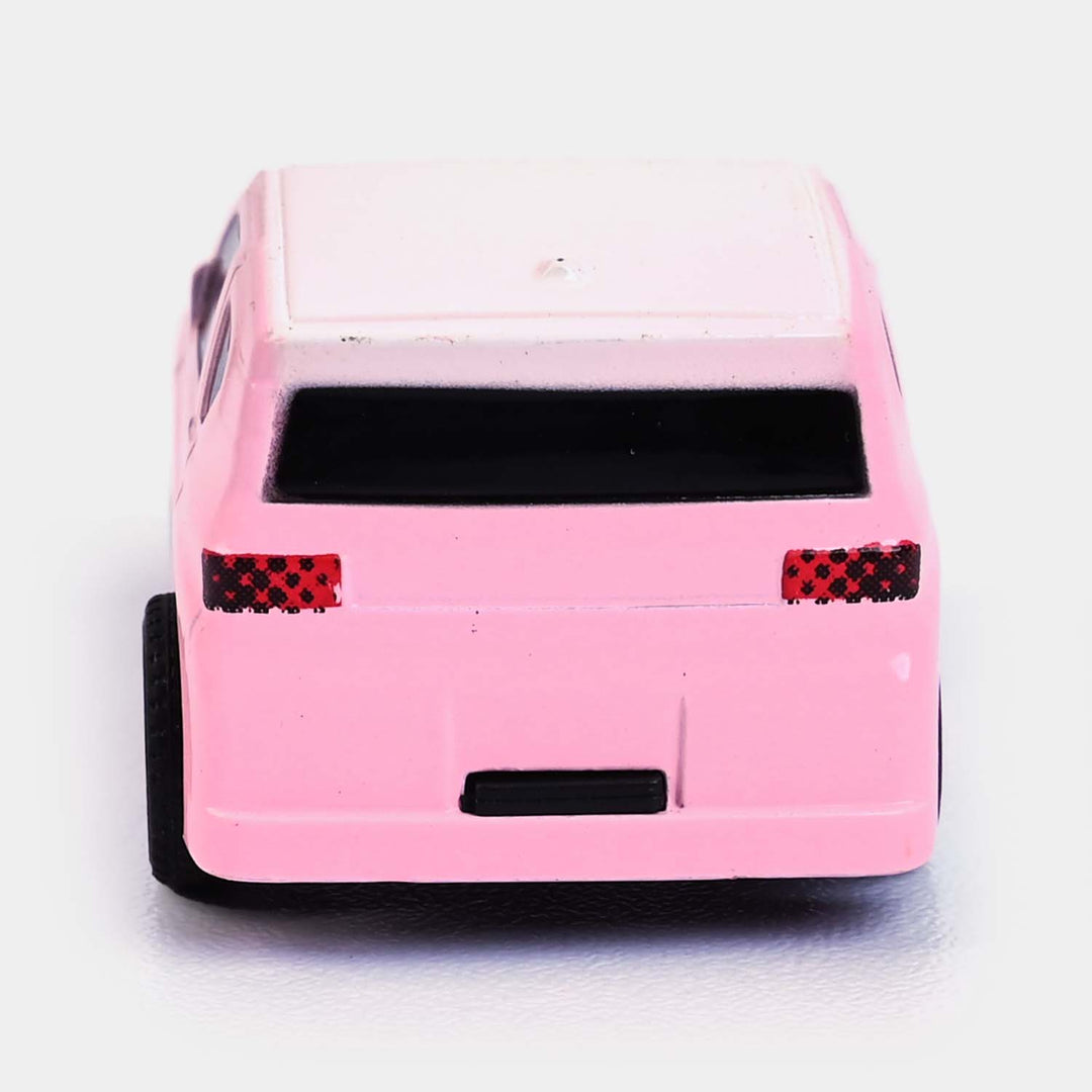 Remote Control Hand Band Mini Car | Pink