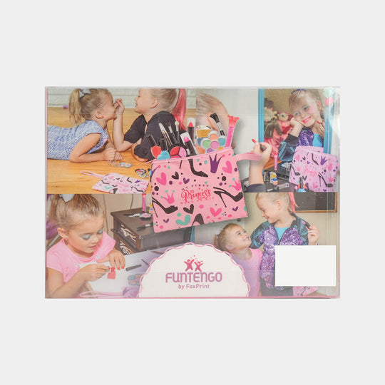 My First Princess Make Up Kit with Cosmetic Bag