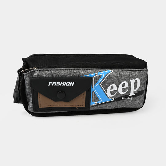 Stationary Pencil Pouch for Kids