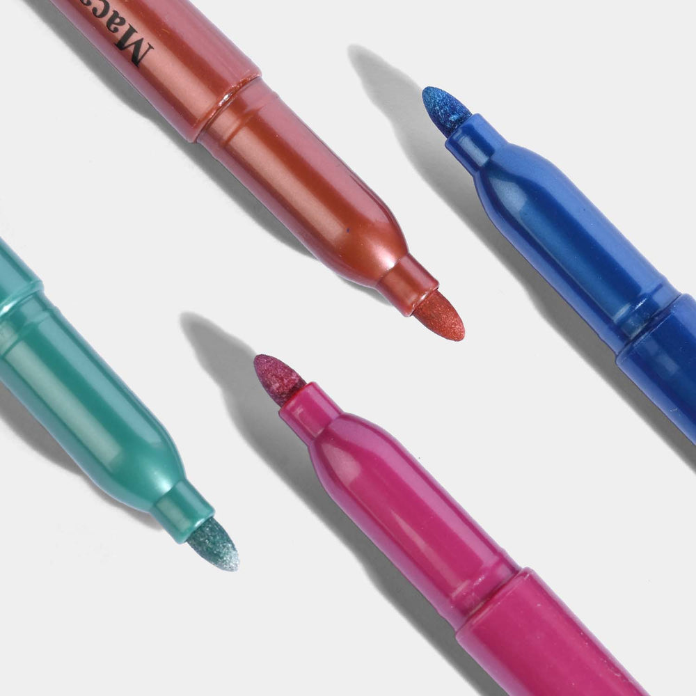 Metallic Markers Set | 8PCs