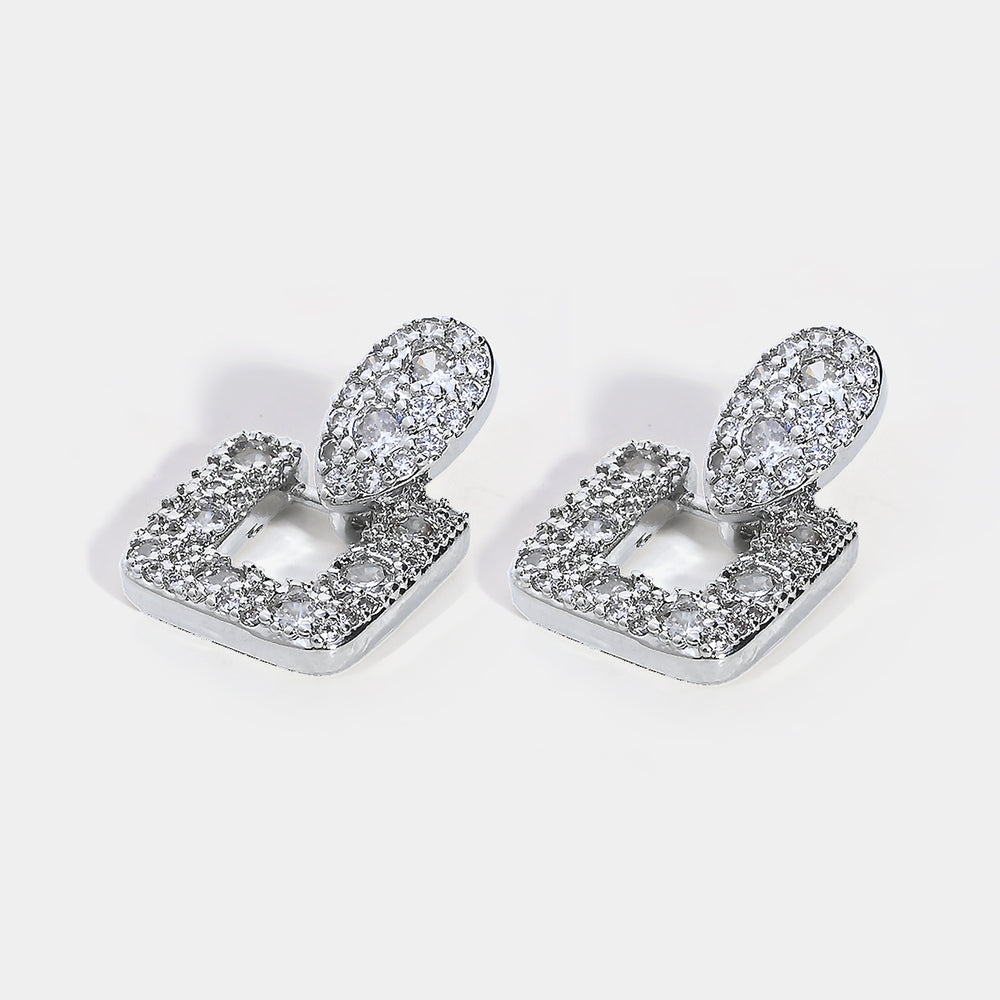 Elegant Stud Earrings for Girls