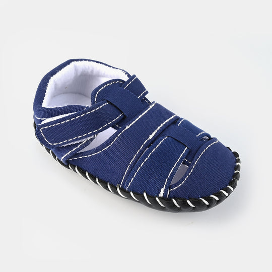 Baby Boys Shoes B201-Blue