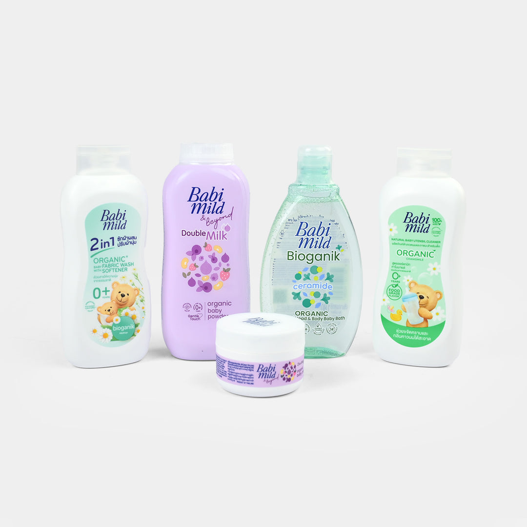 Babi Mild Gift Set Small (5 Pcs)