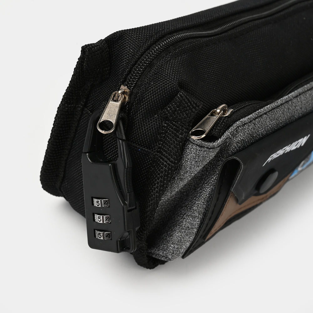 Stationary Pencil Pouch for Kids