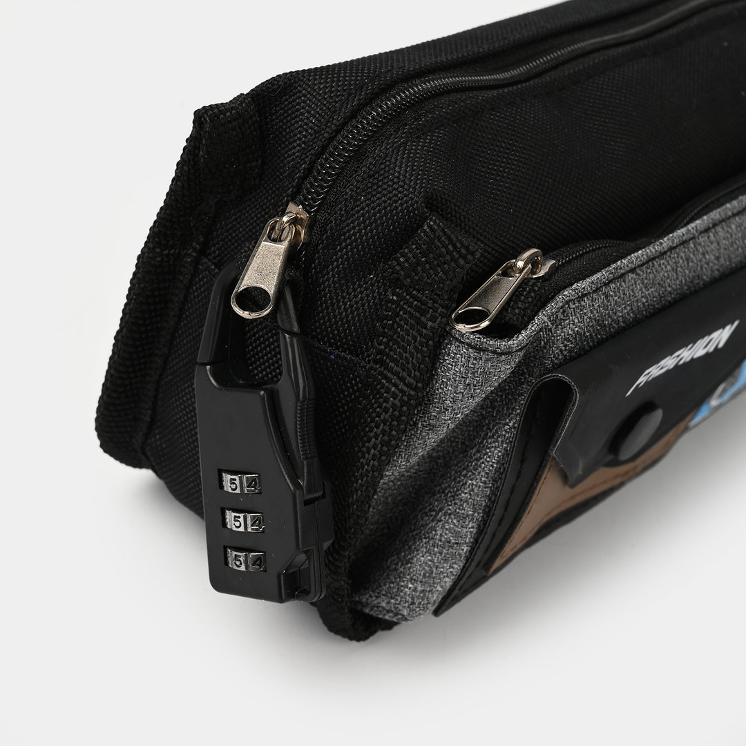 Stationary Pencil Pouch for Kids