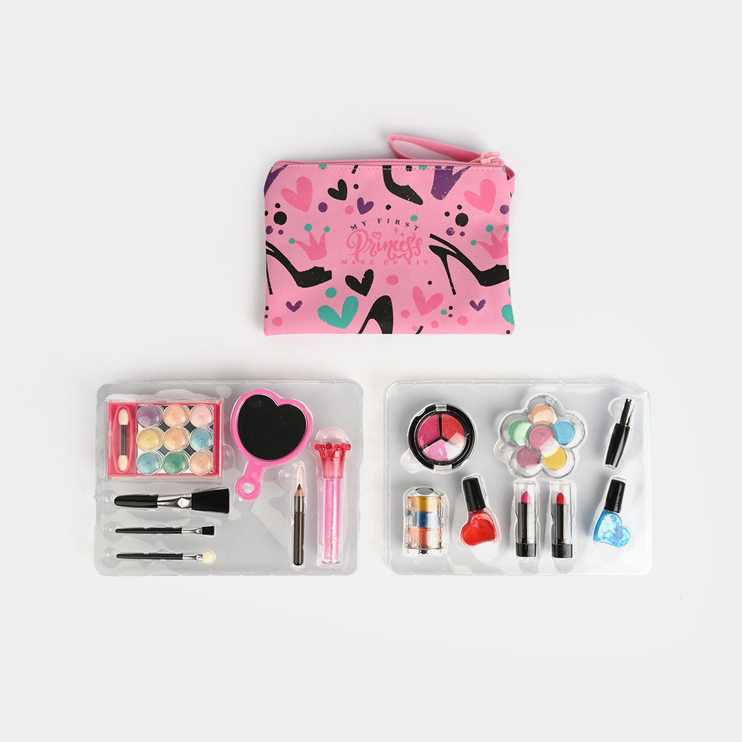 My First Princess Make Up Kit with Cosmetic Bag