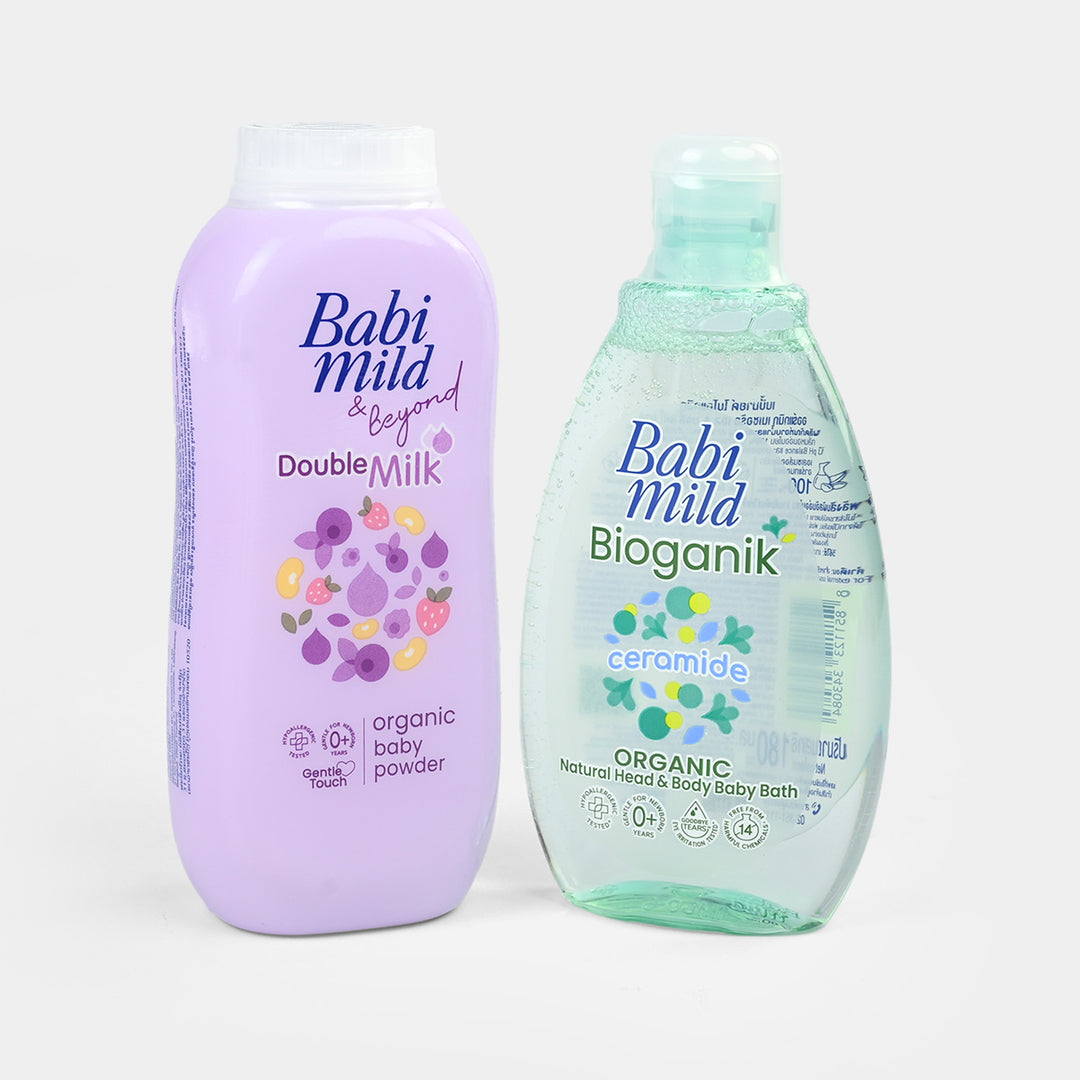 Babi Mild Gift Set Small (5 Pcs)