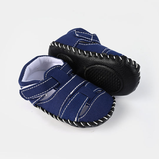 Baby Boys Shoes B201-Blue