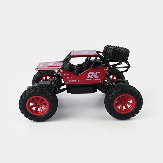 Remote Control Alloy Climbing Car For Kids