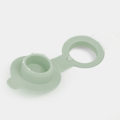 Baby Folding Bath Tub Green