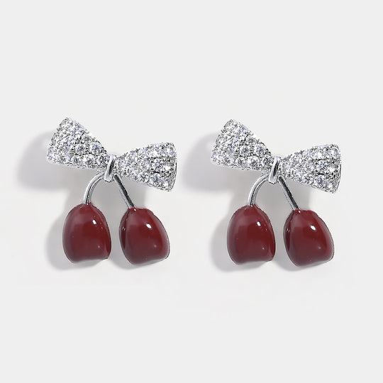 Elegant Stud Earrings for Girls