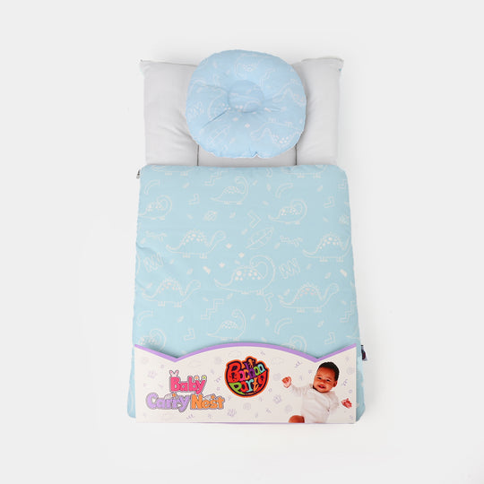 Soft & Cozy Baby Carry Nest With Pillow