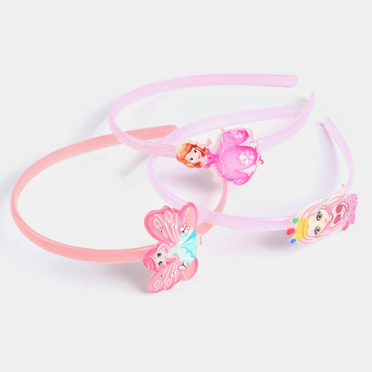 Elegant Hair Band 3PCs For Girls