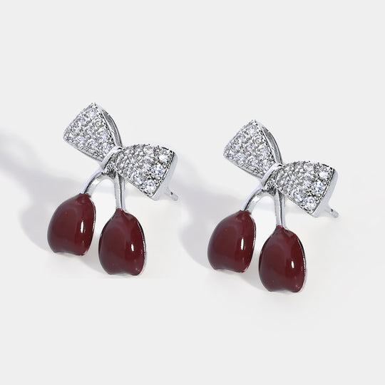 Elegant Stud Earrings for Girls