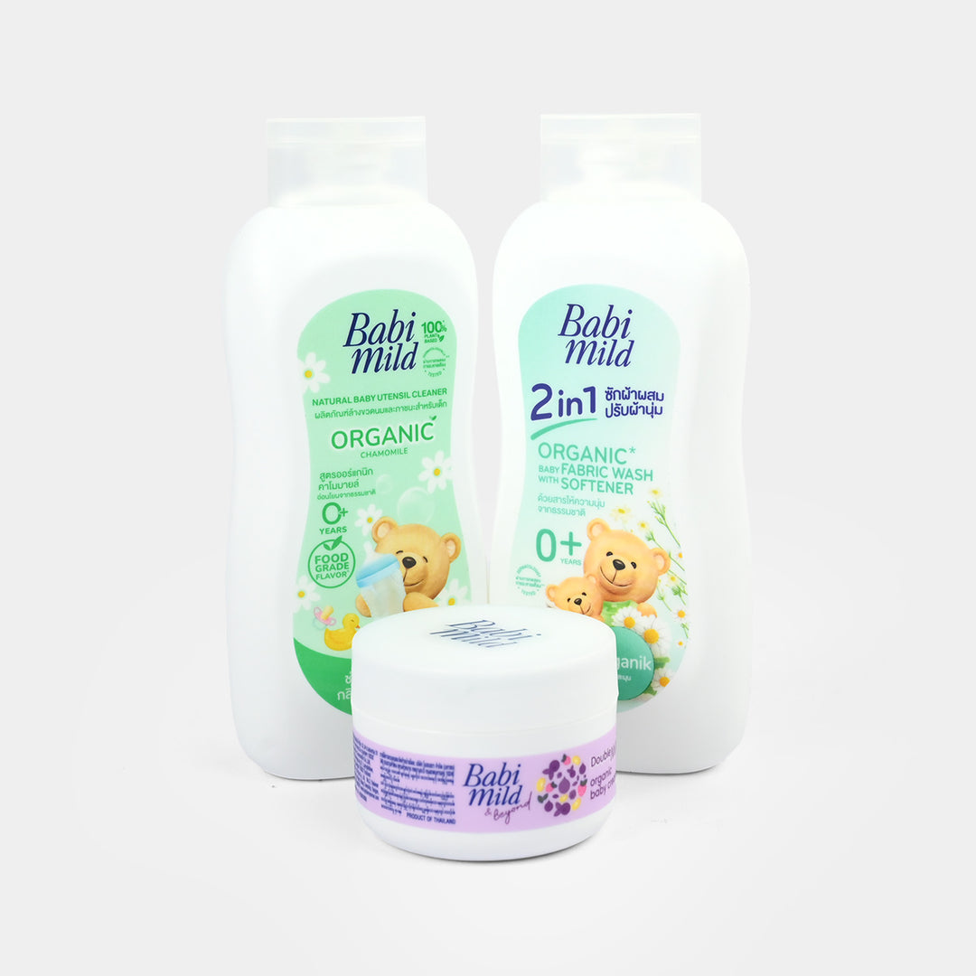 Babi Mild Gift Set Small (5 Pcs)