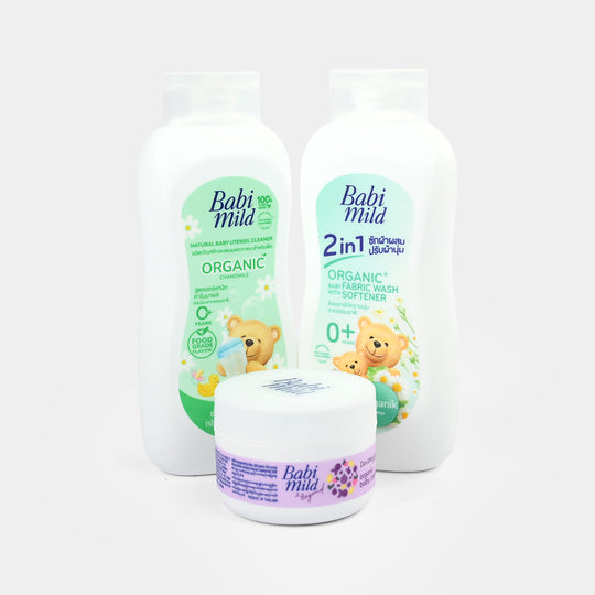 Babi Mild Gift Set Small (5 Pcs)