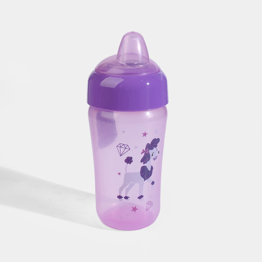 Spout Cup Purple