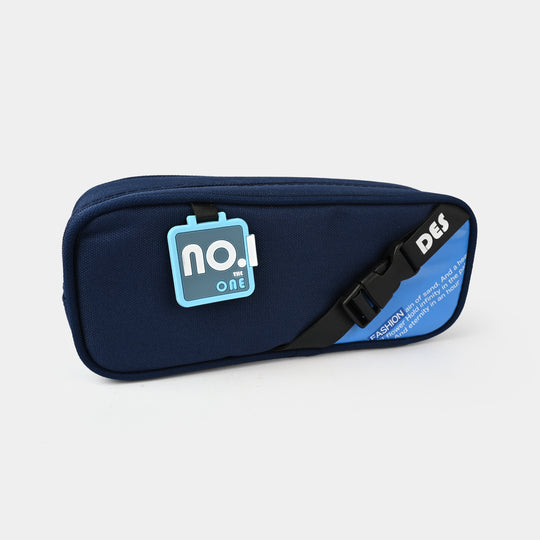 Stationary Pencil Pouch for Kids
