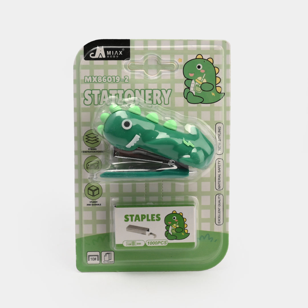 Mini Dinosaur Stapler – Add a Fun Twist
