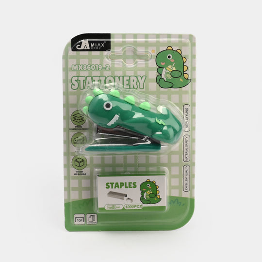 Mini Dinosaur Stapler – Add a Fun Twist