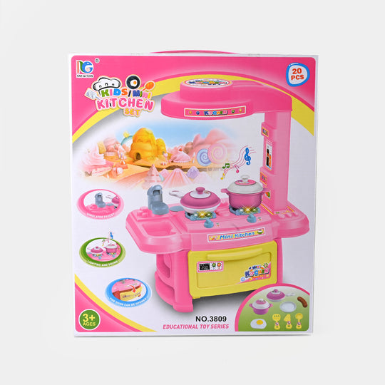 Kitchen Set Play Set For Kids
