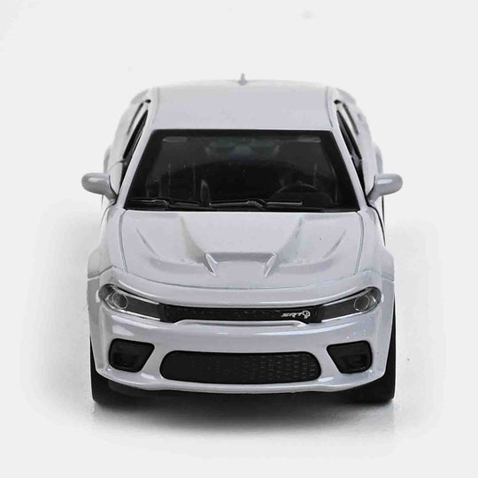 Die Cast Model Car With Sound & Light For Kids