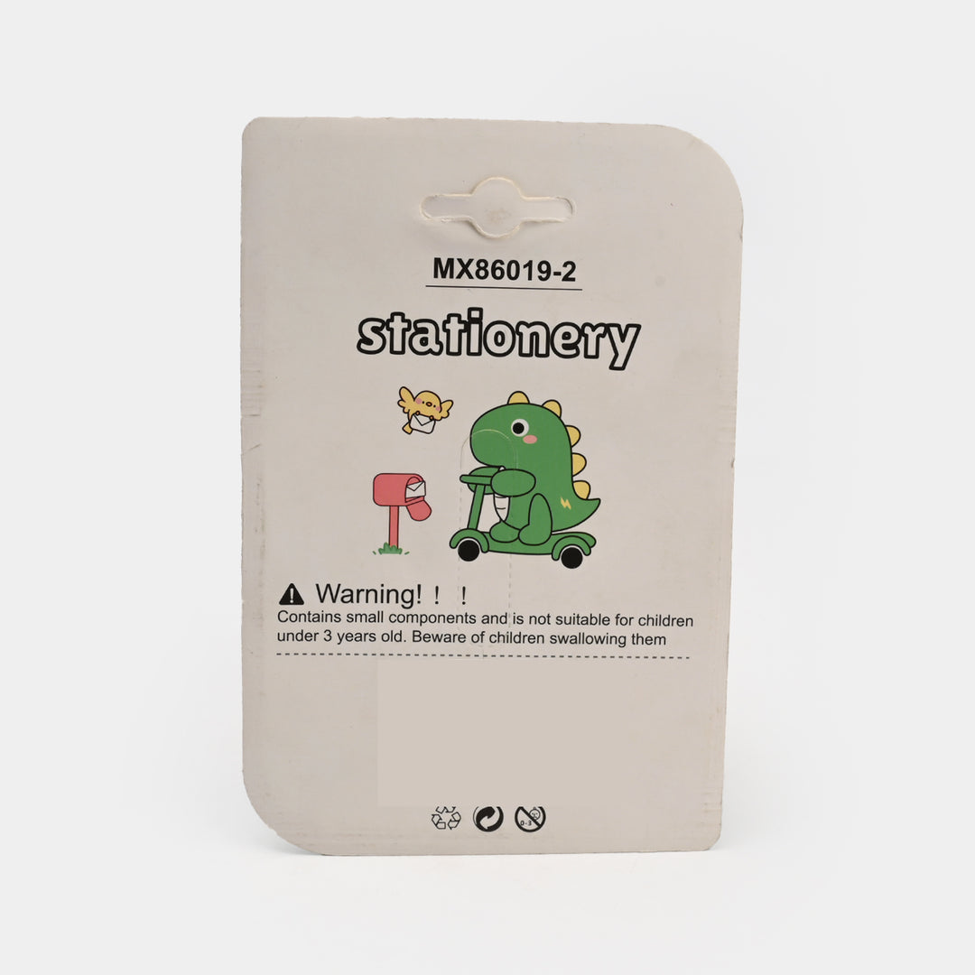 Mini Dinosaur Stapler – Add a Fun Twist