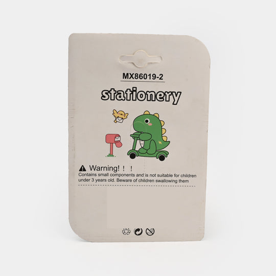 Mini Dinosaur Stapler – Add a Fun Twist